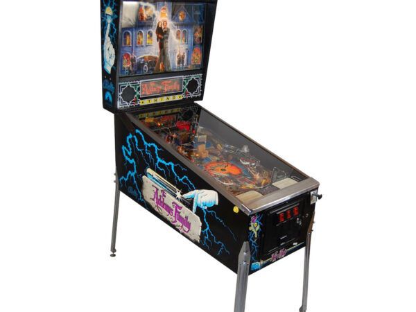 Addams Family Pinball Machine - WITH UPGRADES!