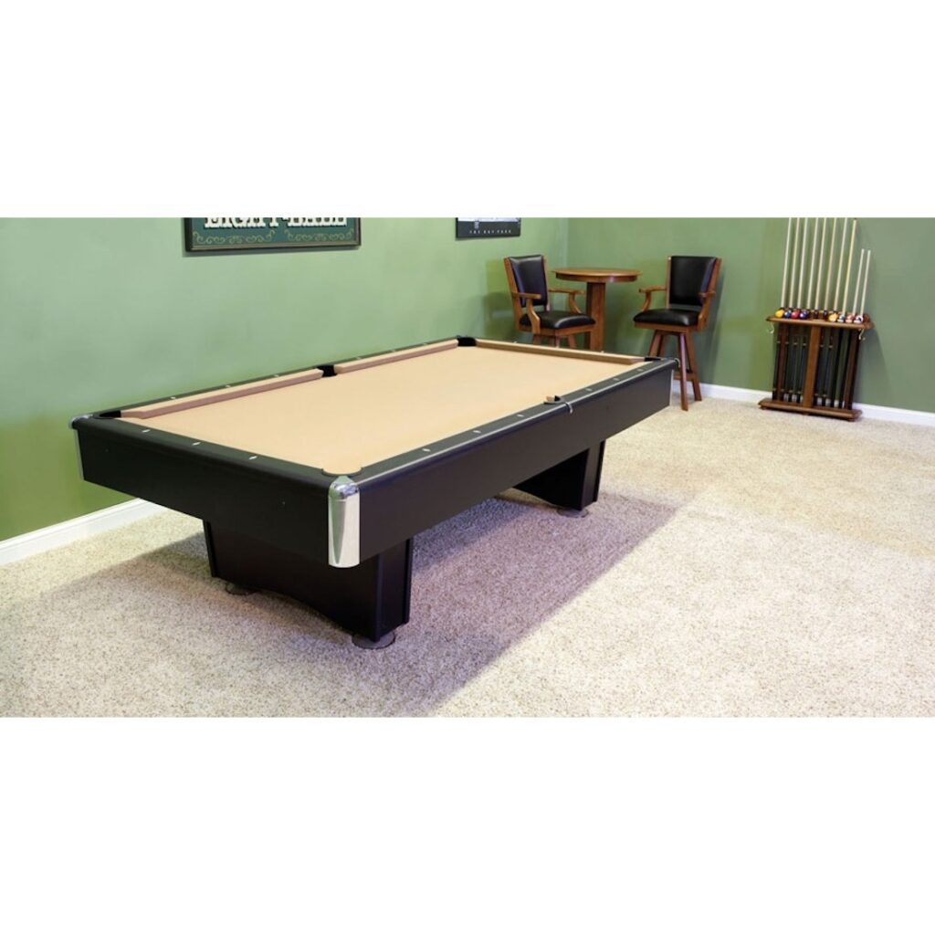 Addison Pool Table - Game Room Planet | Billiards