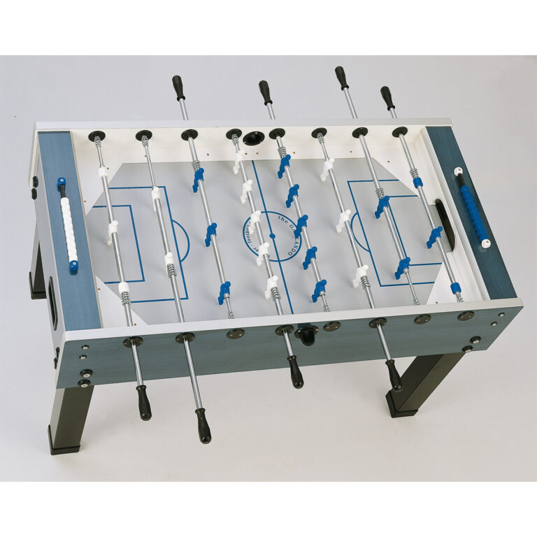Garlando G500 Weatherproof Outdoor Foosball Table Game Room