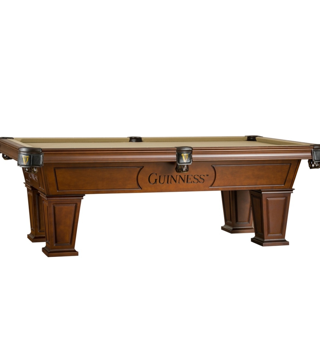 Riley Neptune Outdoor Pool Table Game Room