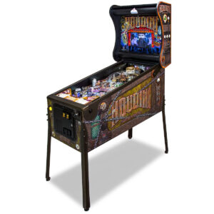Houdini “Master of Mystery” Pinball Machine