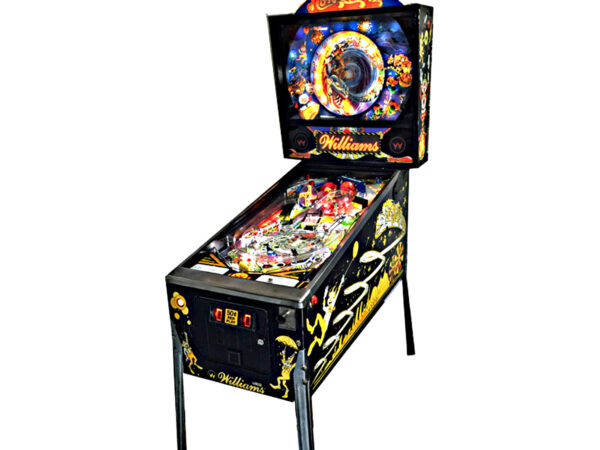 Hurricane Pinball Machine