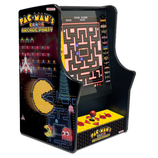 bosconian arcade machine