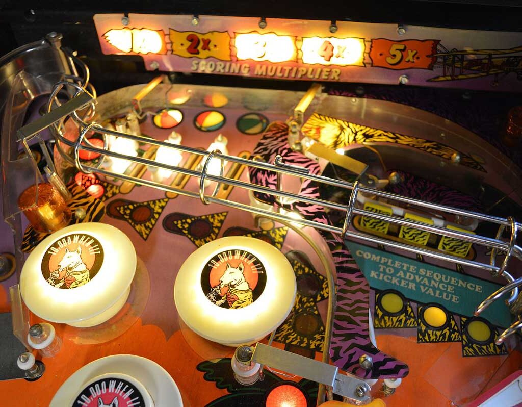 Spring Break Pinball Machine - Game Room Planet