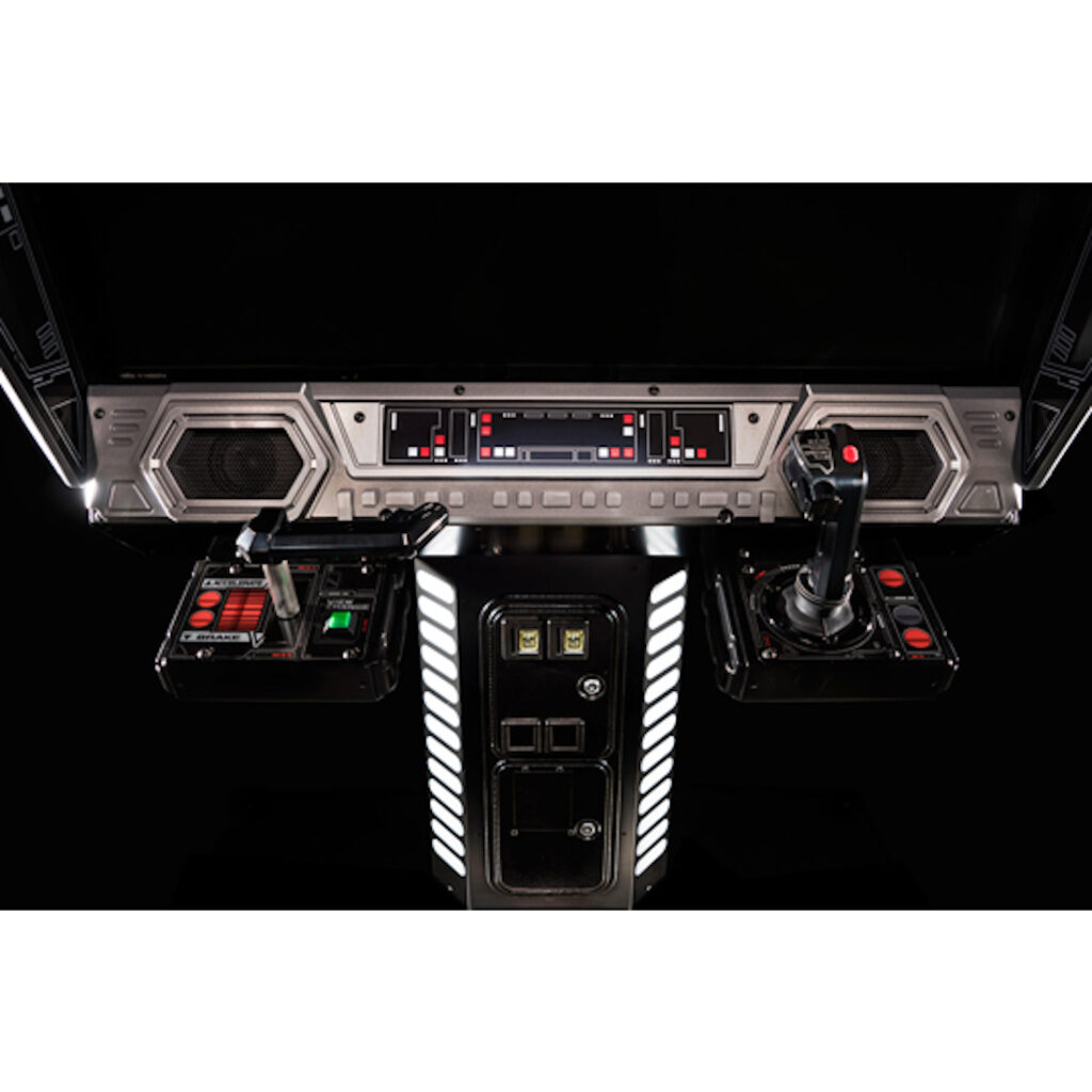Star Wars Battle Pod Arcade - Game Room Planet