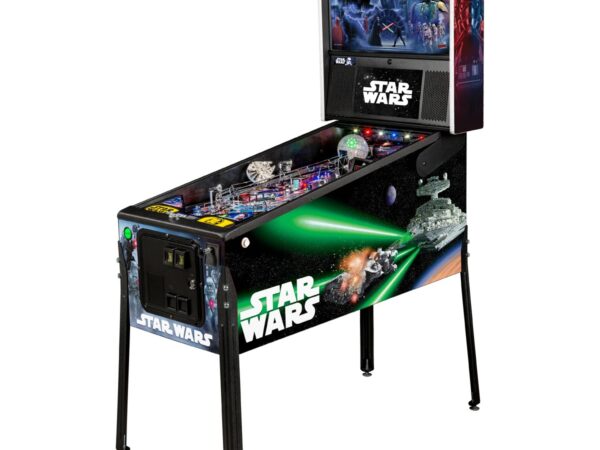 Star Wars Premium Pinball Machine