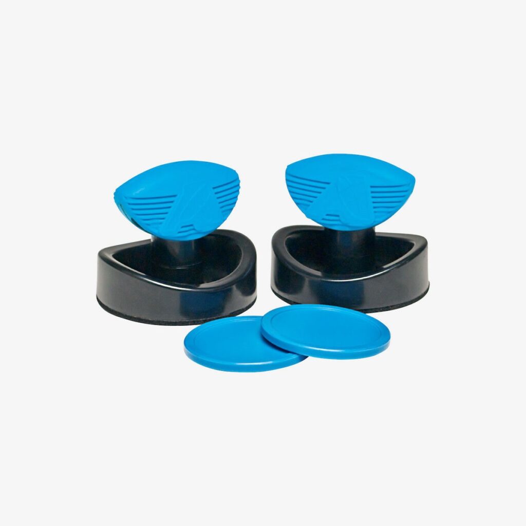 Wicked Ice Air Hockey Table - Game Room Planet