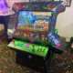 Cocktail Super Arcade With Flip Top 1