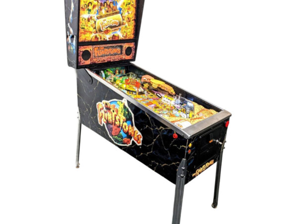 Flintstones Pinball Machine